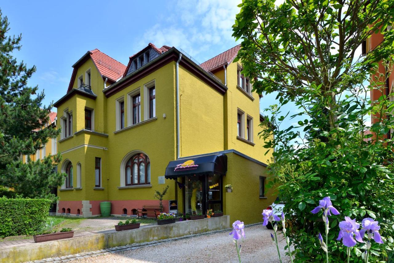 Liebetrau Apartment 哥达 外观 照片