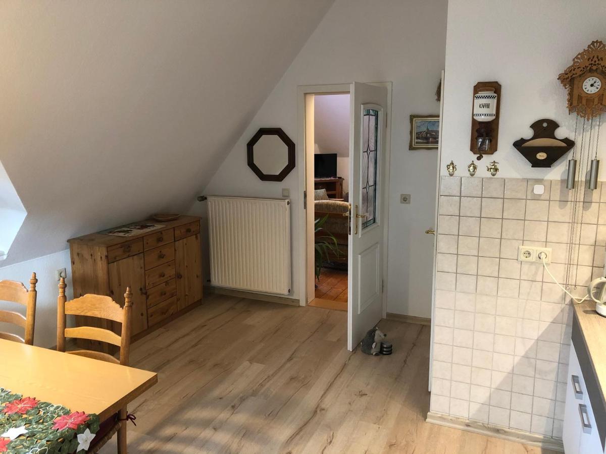 Liebetrau Apartment 哥达 外观 照片