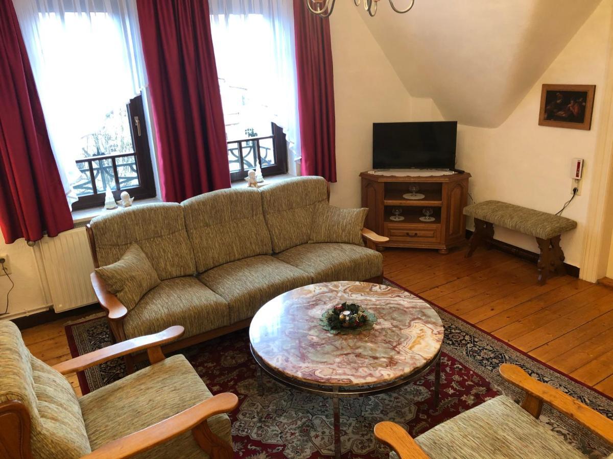 Liebetrau Apartment 哥达 外观 照片
