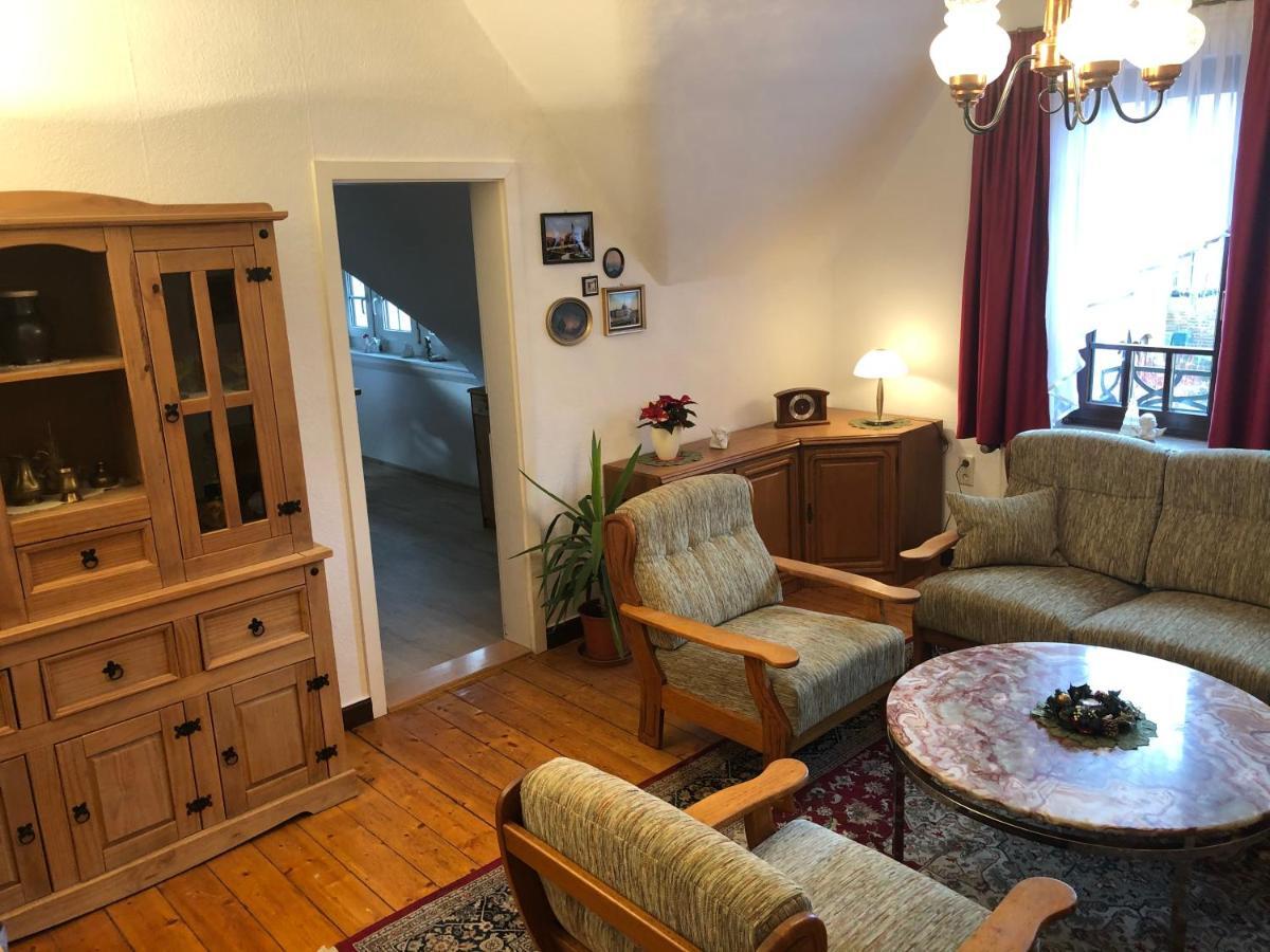 Liebetrau Apartment 哥达 外观 照片