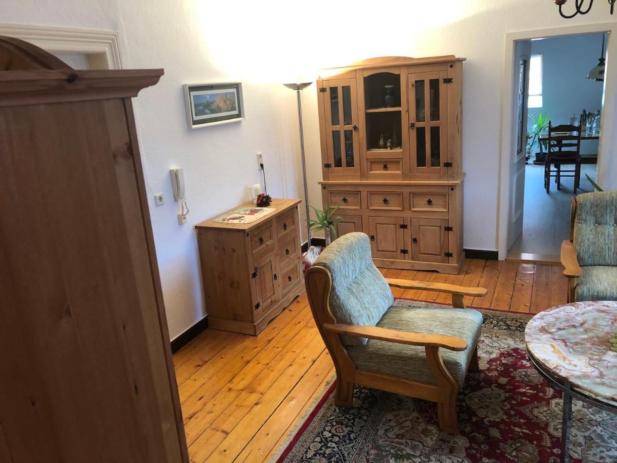 Liebetrau Apartment 哥达 外观 照片