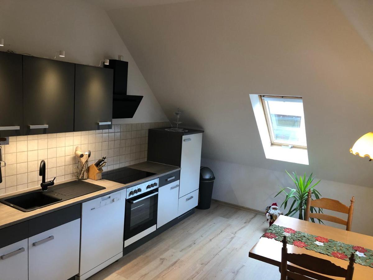 Liebetrau Apartment 哥达 外观 照片
